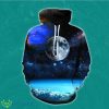 Our Universe 3D Hoodie Style Gift For Men And Women Product Photo 1