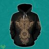 Owl Dream Catcher Feather Pattern 3D Hoodie Style Gift For Men And Women Product Photo 1