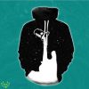 Painting Over The Stars 3D Hoodie Style Gift For Men And Women Product Photo 1