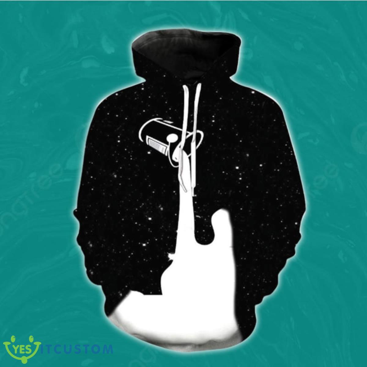 Painting Over The Stars 3D Hoodie Style Gift For Men And Women 2 Painting Over The Stars 3D Hoodie Style Gift For Men And Women Product Photo 1