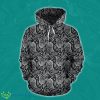 Paisley Black 3D Hoodie Style Gift For Men And Women Product Photo 1