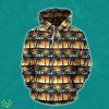 Palm Tree Sunset 3D Hoodie Style Gift For Men And Women Product Photo 1