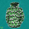 Panda Bear Pattern Themed 3D Hoodie Style Gift For Men And Women Product Photo 1