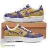 Personalized Name Baltimore Ravens Drip Air Force Shoes Men Women Sneakers Product Photo 1