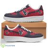 Personalized Name Houston Texans Drip Air Force Shoes Men Women Sneakers Product Photo 1