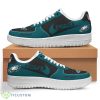 Personalized Name Philadelphia Eagles Ultra Air Force Shoes Sport Gift Product Photo 1
