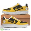Personalized Name Pittsburgh Steelers Ultra Air Force Shoes Sport Gift Product Photo 1