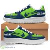 Personalized Name Seattle Seahawks Ultra Air Force Shoes Sport Gift Product Photo 1