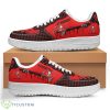 Personalized Name Tampa Bay Buccaneers Drip Air Force Shoes Men Women Sneakers Product Photo 1