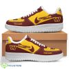 Personalized Name Washington Commanders Ultra Air Force Shoes Sport Gift Product Photo 1