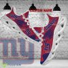 Personalized New York Giants New Wings Arrow Pattern Max Soul Shoes Sport Sneaker Mark - NFL New York Giants New Wings Arrow Pattern Max Soul Shoes Photo 1