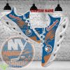 Personalized New York Islanders New Wings Arrow Pattern Max Soul Shoes Sport Sneaker Embody - NHL New York Islanders New Wings Arrow Pattern Max Soul Shoes Photo 1