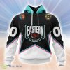 Personalized NHL Boston Bruins All-Star Eastern Conference Hoodie 3D All Over Print Classic Style Best Gift Product Photo 1