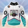 Personalized NHL Colorado Avalanche All-Star Western Conference Hoodie 3D All Over Print Classic Style Best Gift Product Photo 1