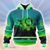 Personalized NHL Ottawa Senators Special Design With Northern Light Full Printed Hoodie 3D All Over Print Classic Style Best Gift - 230324-091335
