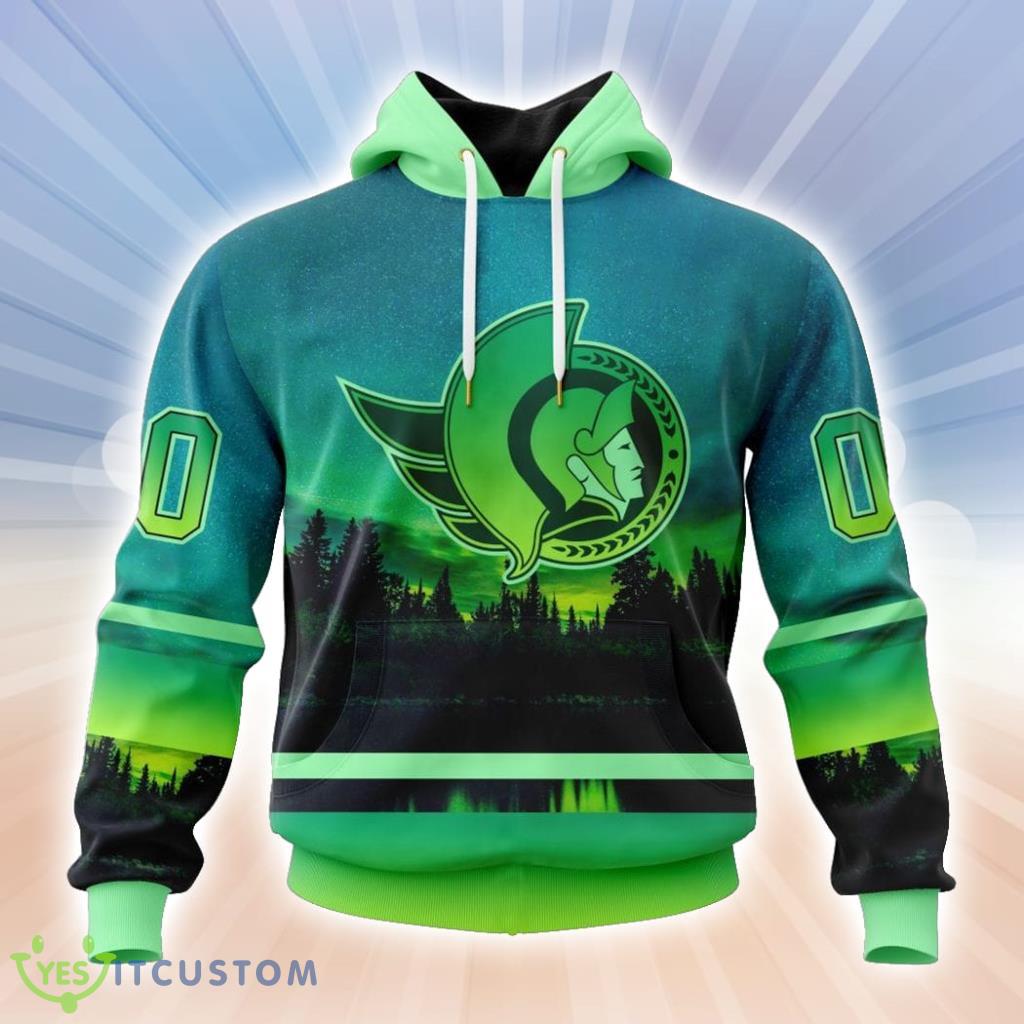 Personalized NHL Ottawa Senators Special Design With Northern Light Full Printed Hoodie 3D All Over Print Classic Style Best Gift 2 Personalized NHL Ottawa Senators Special Design With Northern Light Full Printed Hoodie 3D All Over Print Classic Style Best Gift - 230324-091335