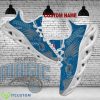 Personalized Orlando Magic New Wings Arrow Pattern Max Soul Shoes Running Sneaker Pop - NBA Orlando Magic New Wings Arrow Pattern Max Soul Shoes Photo 1