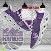 Personalized Sacramento Kings New Wings Arrow Pattern Max Soul Shoes Sport Sneaker Explore - NBA Sacramento Kings New Wings Arrow Pattern Max Soul Shoes Photo 1