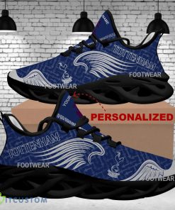 Personalized Tottenham Hotspur New Wings Arrow Pattern Max Soul Shoes Running Sneaker Contemporary - EPL Tottenham Hotspur New Wings Arrow Pattern Max Soul Shoes Photo 2