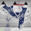 Personalized Tottenham Hotspur New Wings Arrow Pattern Max Soul Shoes Running Sneaker Contemporary - EPL Tottenham Hotspur New Wings Arrow Pattern Max Soul Shoes Photo 1