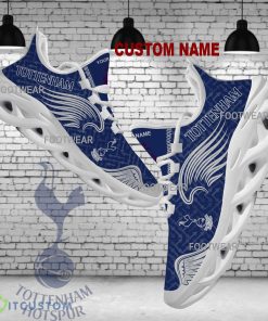 Personalized Tottenham Hotspur New Wings Arrow Pattern Max Soul Shoes Running Sneaker Contemporary - EPL Tottenham Hotspur New Wings Arrow Pattern Max Soul Shoes Photo 1