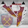 Personalized West Ham United New Wings Arrow Pattern Max Soul Shoes Sport Sneaker Athletic - EPL West Ham United New Wings Arrow Pattern Max Soul Shoes Photo 1