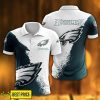 Philadelphia Eagles 3D Polo Shirt Sport Lover Golf Gift Product Photo 1