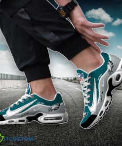 Philadelphia Eagles NFL TN Sport Sneakers Personalized Shoes Great Gift For Fans Product Photo 3