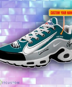 Philadelphia Eagles NFL TN Sport Sneakers Personalized Shoes Great Gift For Fans Product Photo 1