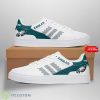 Philadelphia Eagles Personalized Stan Smith Sneakers Grey Striped Product Photo 1