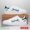 Philadelphia Eagles Personalized Stan Smith Sneakers Low Top Skate Sport Shoes For Men And Women Product Photo 1