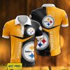 Pittsburgh Steelers 3D Polo Shirt NFL Fans Men Gift Product Photo 1