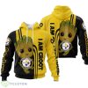 Pittsburgh Steelers Groot 3D Hoodie Cute Gift For Men Women Product Photo 1