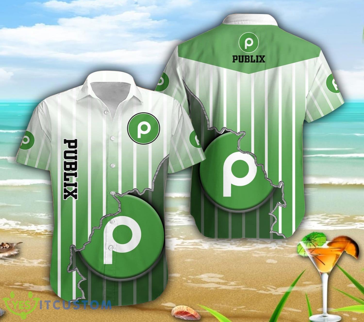 Publix Hawaii Shirt Work At Gift 3D Printed Men Women Hawaiian Shirt 2 Publix Hawaii Shirt Work At Gift 3D Printed Men Women Hawaiian Shirt Product Photo 1