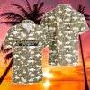 Purdue Boilermakers 3D Hawaiian Shirt Coconut Vintage Pattern Beach Shirt For Fans Product Photo 1