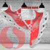 Safeway Brand Logo Wings Pattern Max Soul Shoes Personalized Craftsmanship Chunky Sneaker - safeway Brand Logo New Wings Pattern Max Soul Shoes Custom Name Photo 1