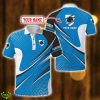 Sampdoria Personalized Name 3D Polo Shirt Father's Day Gift Sport Gift Product Photo 1