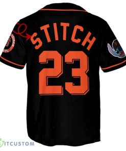 San Francisco Giants MLB Stitch Baseball Jersey Custom Number And Name Product Photo 3