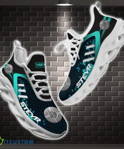 Steyr Max Soul Shoes Personalized Name For Car Lover Men And Women Sneakers Product Photo 1