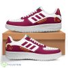 Striped Style Brisbane Broncos New Designs Air Force Sneakers shoes Product Photo 1