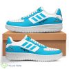 Striped Style Cronulla Sharks New Designs Air Force Sneakers shoes Product Photo 1