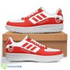 Striped Style St. George Illawarra Dragons New Designs Air Force Sneakers shoes Product Photo 1