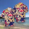 Super Mario Hello Titty Hawaiian Shirt Unique Gift Product Photo 1