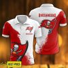Tampa Bay Buccaneers 3D Polo Shirt Sport Lover Golf Gift Product Photo 1