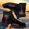 Tampa Bay Buccaneers NFL 368 Custom TimBoot Shoes Gift For Fans Product Photo 1