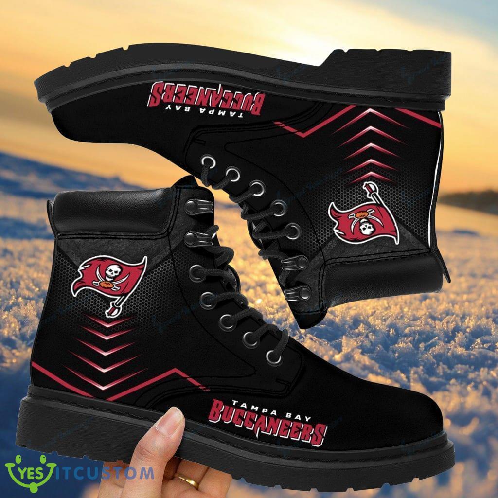 Tampa Bay Buccaneers NFL 368 Custom TimBoot Shoes Gift For Fans 3 Tampa Bay Buccaneers NFL 368 Custom TimBoot Shoes Gift For Fans Product Photo 1