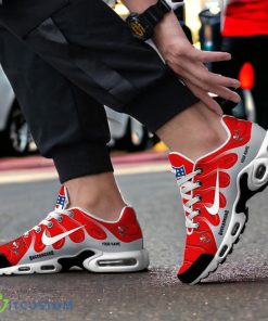 Tampa Bay Buccaneers TN Sport Shoes Ultimate Fan Edition Power Your Steps With Custom Name Product Photo 3
