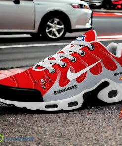 Tampa Bay Buccaneers TN Sport Shoes Ultimate Fan Edition Power Your Steps With Custom Name Product Photo 1