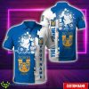 Tigres UANL Personalized Name 3D Polo Shirt Sport Lover Gift Product Photo 1