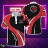Toronto Raptors Polo ShirtPersonalized Name For Fans Sport Gift Product Photo 1